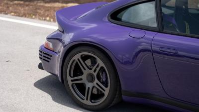 2024 Ruf SCR "Mary Stuart"