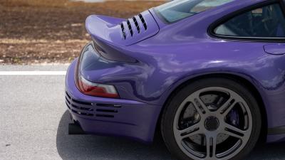 2024 Ruf SCR "Mary Stuart"