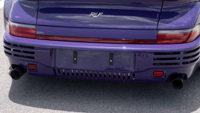 2024 Ruf SCR "Mary Stuart"