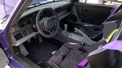 2024 Ruf SCR "Mary Stuart"