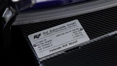 2024 Ruf SCR "Mary Stuart"