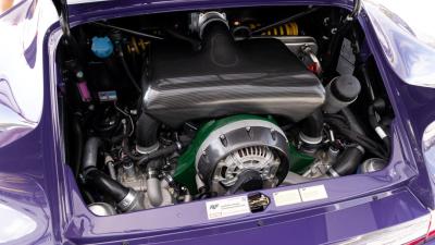 2024 Ruf SCR "Mary Stuart"