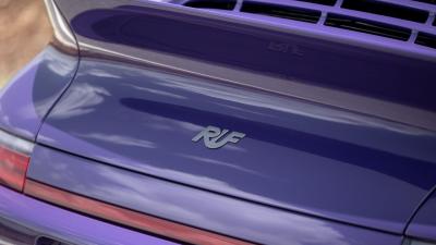 2024 Ruf SCR "Mary Stuart"