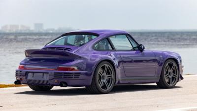 2024 Ruf SCR "Mary Stuart"