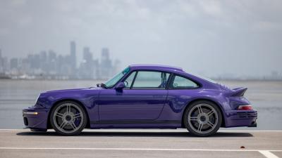 2024 Ruf SCR "Mary Stuart"
