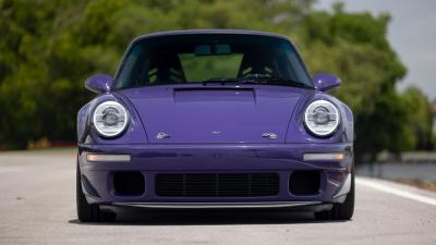 2024 Ruf SCR "Mary Stuart"