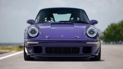 2024 Ruf SCR "Mary Stuart"