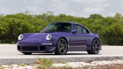 2024 Ruf SCR "Mary Stuart"