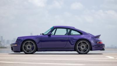 2024 Ruf SCR "Mary Stuart"