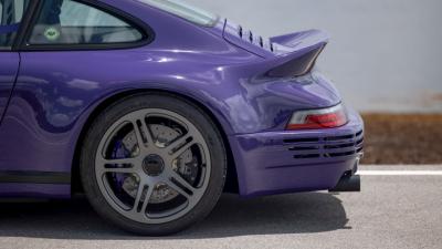2024 Ruf SCR "Mary Stuart"
