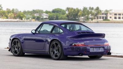 2024 Ruf SCR "Mary Stuart"