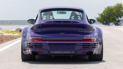 2024 Ruf SCR "Mary Stuart"