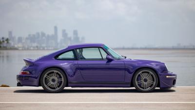 2024 Ruf SCR "Mary Stuart"
