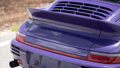 2024 Ruf SCR "Mary Stuart"