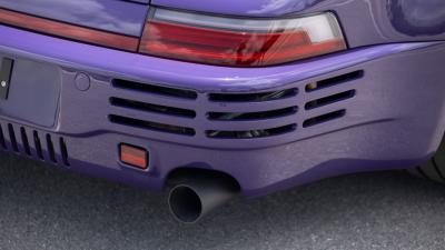2024 Ruf SCR "Mary Stuart"