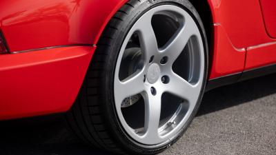 1995 Ruf RCT Evo