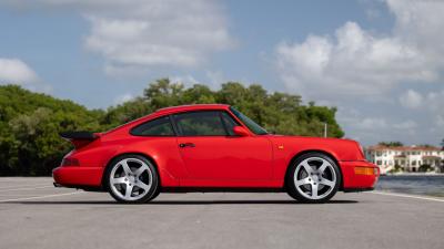 1995 Ruf RCT Evo