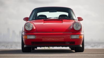 1995 Ruf RCT Evo