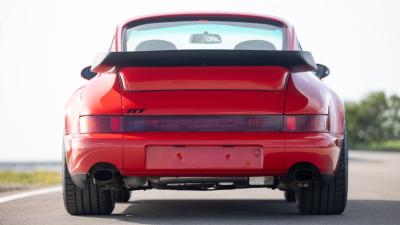 1995 Ruf RCT Evo