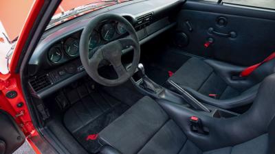 1995 Ruf RCT Evo