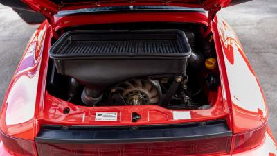 1995 Ruf RCT Evo