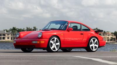 1995 Ruf RCT Evo