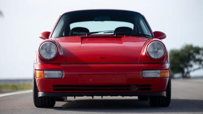 1995 Ruf RCT Evo