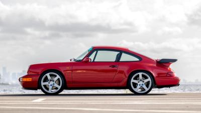 1995 Ruf RCT Evo