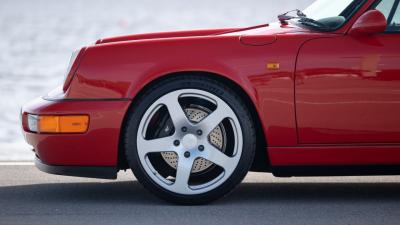1995 Ruf RCT Evo