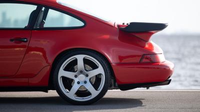 1995 Ruf RCT Evo
