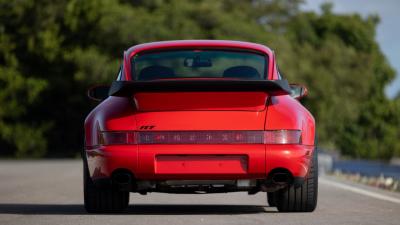 1995 Ruf RCT Evo