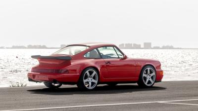 1995 Ruf RCT Evo