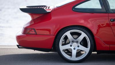 1995 Ruf RCT Evo