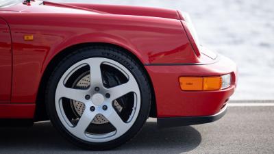 1995 Ruf RCT Evo