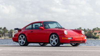 1995 Ruf RCT Evo
