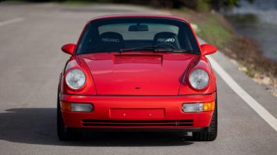 1995 Ruf RCT Evo
