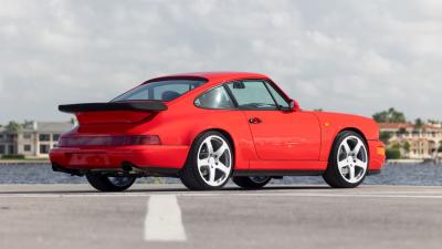 1995 Ruf RCT Evo