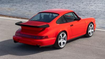 1995 Ruf RCT Evo