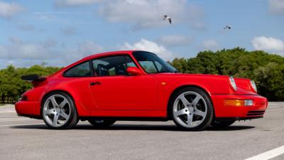 1995 Ruf RCT Evo
