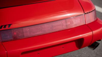 1995 Ruf RCT Evo