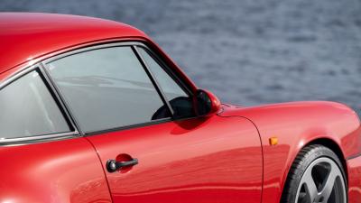 1995 Ruf RCT Evo