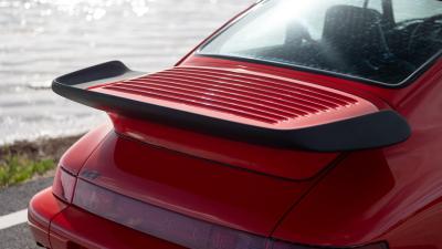1995 Ruf RCT Evo