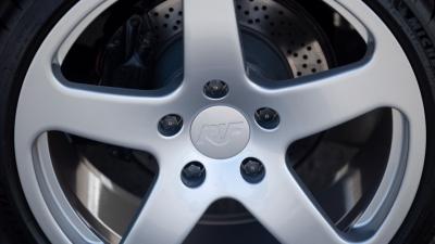 1995 Ruf RCT Evo