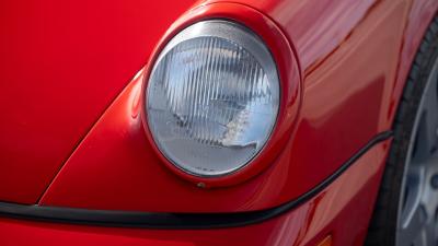 1995 Ruf RCT Evo