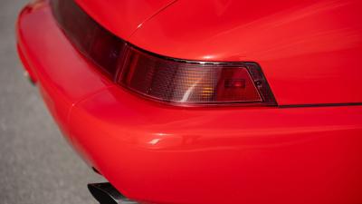 1995 Ruf RCT Evo