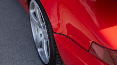 1995 Ruf RCT Evo