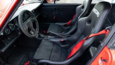 1995 Ruf RCT Evo