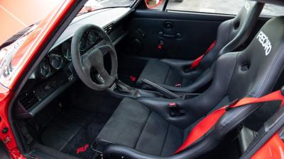 1995 Ruf RCT Evo