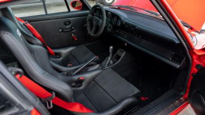 1995 Ruf RCT Evo
