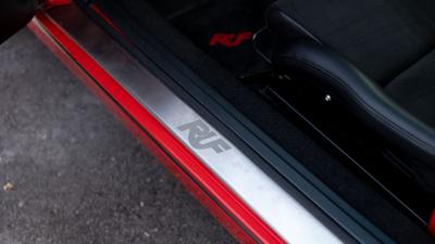 1995 Ruf RCT Evo